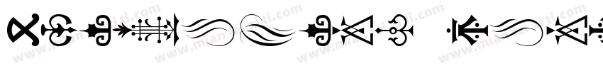 THiragino Sans GB TM字体转换